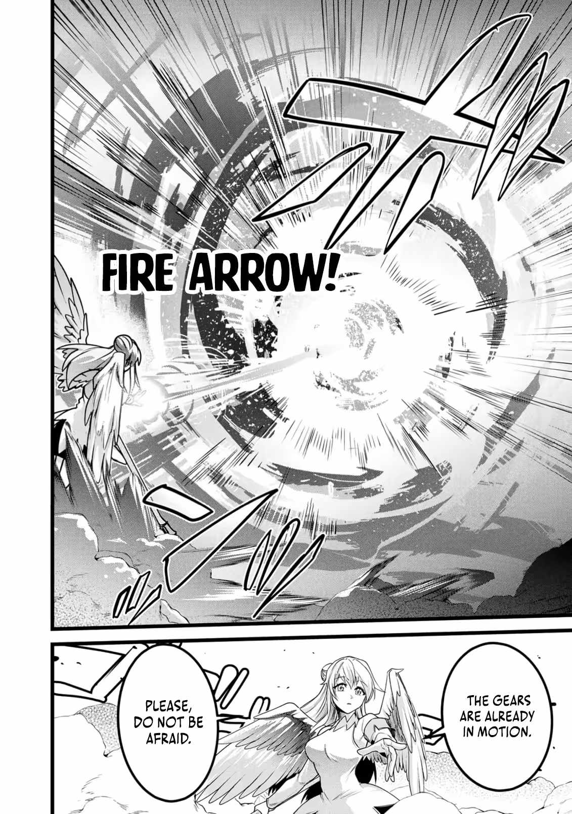 Reincarnation of the Online Game Addict ~ I Can’t Use the Overpowered Fists That Made Me the Fist King, so Now I Swing a Club for Eight Hours a Day Chapter 31-eng-li - Page 12