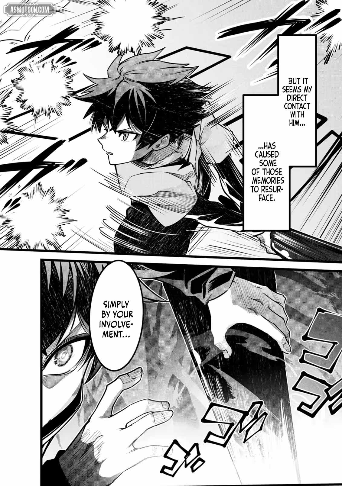 Reincarnation of the Online Game Addict ~ I Can’t Use the Overpowered Fists That Made Me the Fist King, so Now I Swing a Club for Eight Hours a Day Chapter 31-eng-li - Page 10