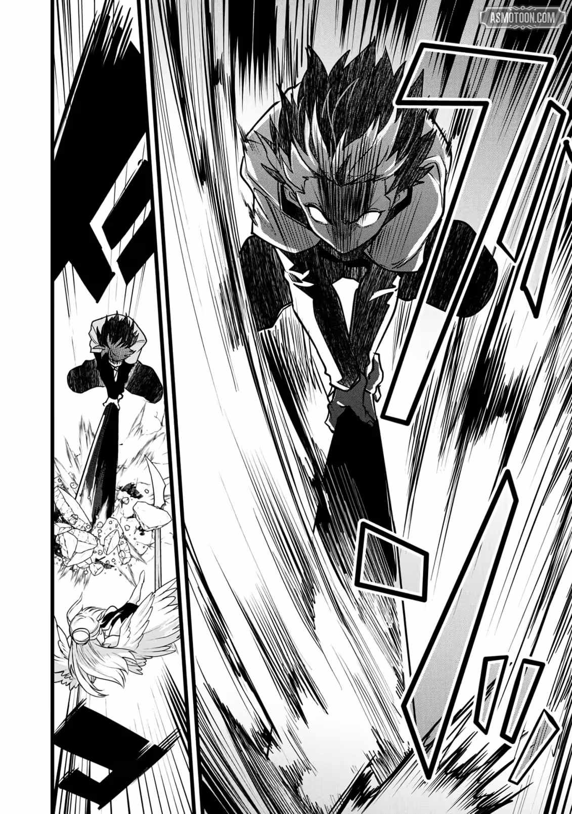 Reincarnation of the Online Game Addict ~ I Can’t Use the Overpowered Fists That Made Me the Fist King, so Now I Swing a Club for Eight Hours a Day Chapter 31-eng-li - Page 14