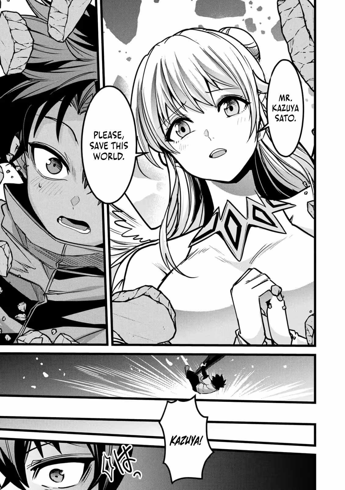 Reincarnation of the Online Game Addict ~ I Can’t Use the Overpowered Fists That Made Me the Fist King, so Now I Swing a Club for Eight Hours a Day Chapter 31-eng-li - Page 17
