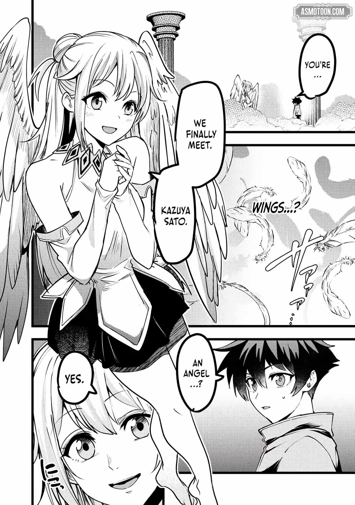 Reincarnation of the Online Game Addict ~ I Can’t Use the Overpowered Fists That Made Me the Fist King, so Now I Swing a Club for Eight Hours a Day Chapter 30-eng-li - Page 3
