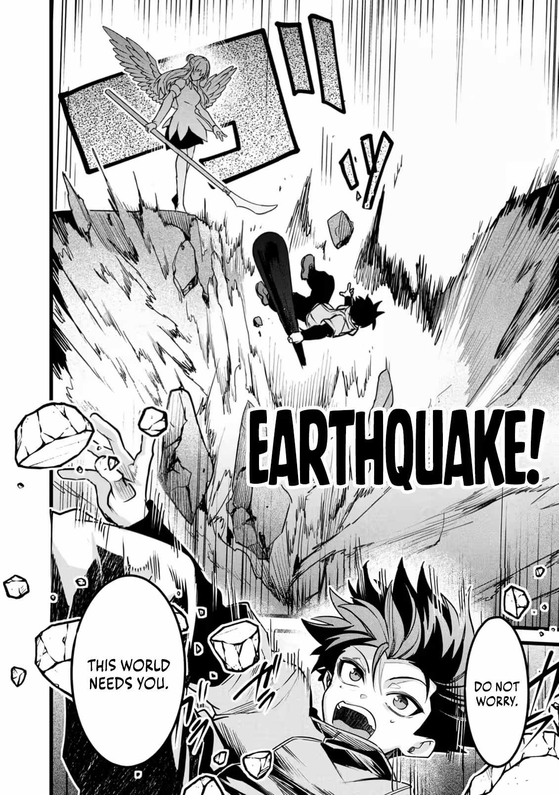 Reincarnation of the Online Game Addict ~ I Can’t Use the Overpowered Fists That Made Me the Fist King, so Now I Swing a Club for Eight Hours a Day Chapter 31-eng-li - Page 16