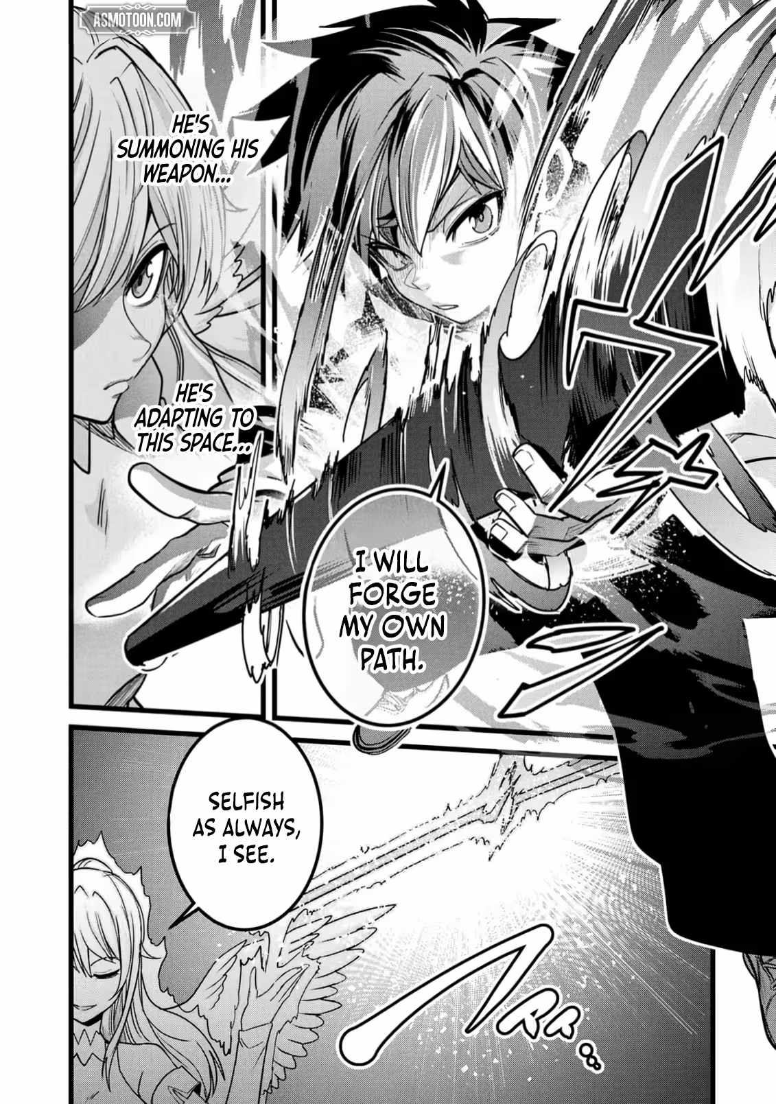 Reincarnation of the Online Game Addict ~ I Can’t Use the Overpowered Fists That Made Me the Fist King, so Now I Swing a Club for Eight Hours a Day Chapter 31-eng-li - Page 6