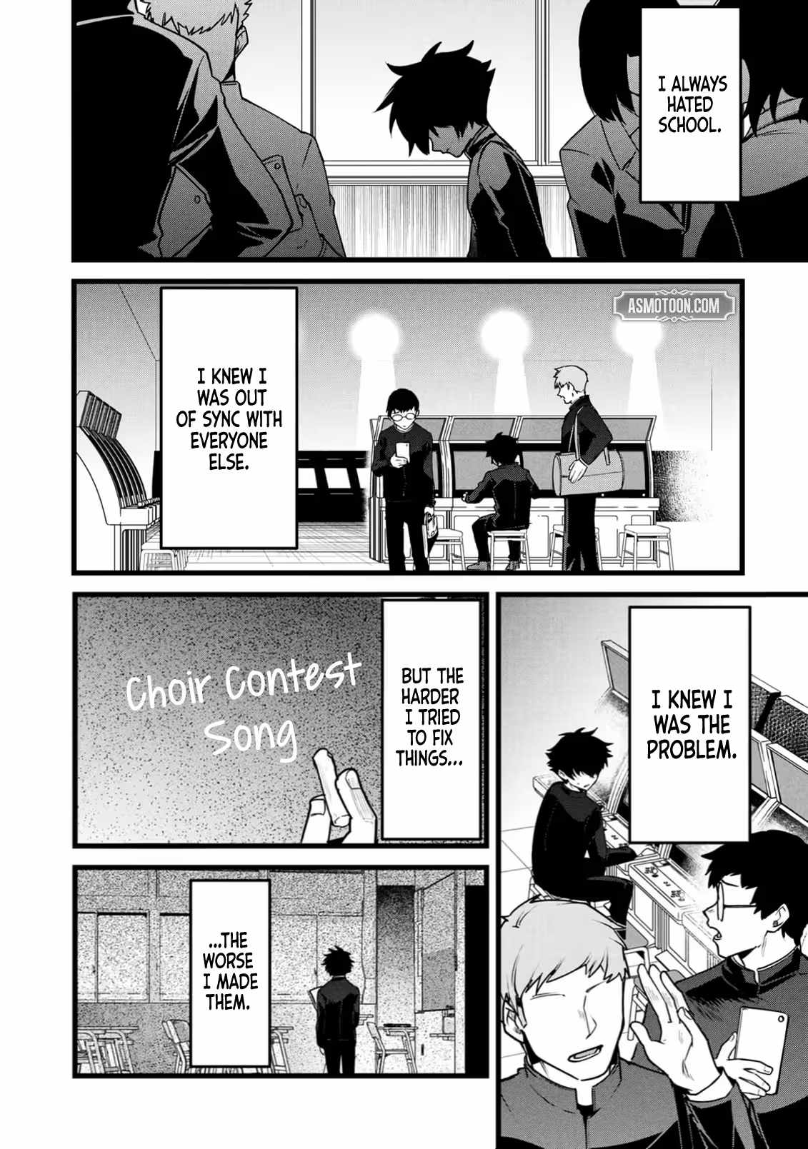 Reincarnation of the Online Game Addict ~ I Can’t Use the Overpowered Fists That Made Me the Fist King, so Now I Swing a Club for Eight Hours a Day Chapter 31-eng-li - Page 2