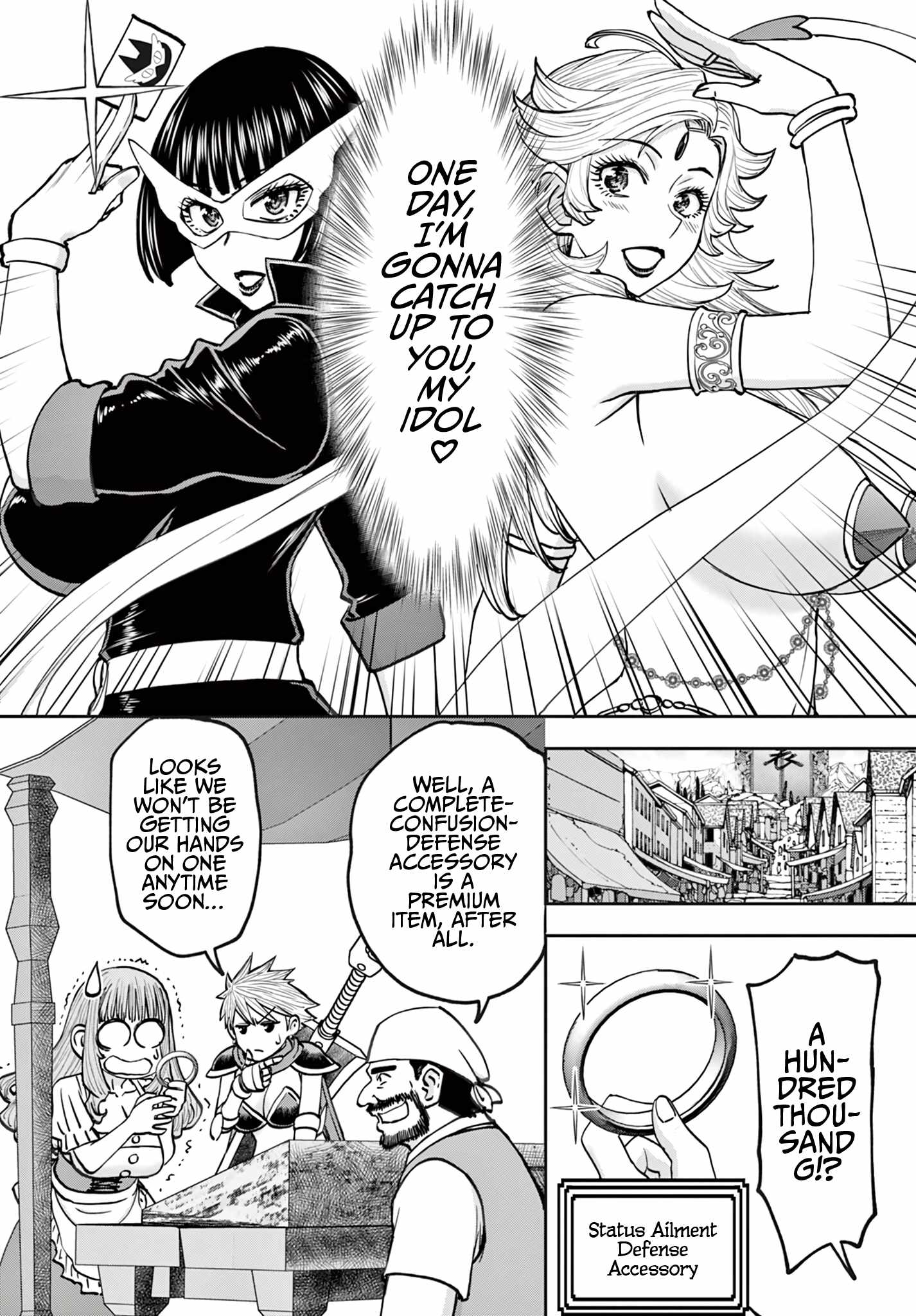 The Strongest Wife In The Hidden Dungeon Chapter 28-eng-li - Page 18