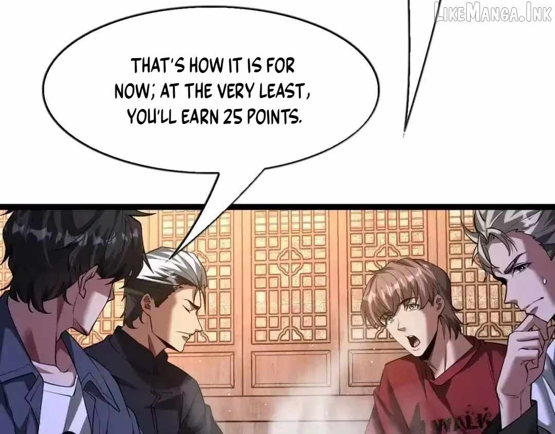 I’m A Super Rich Man, So It’s Reasonable For Me To Be A Scumbag Chapter 46-eng-li - Page 100
