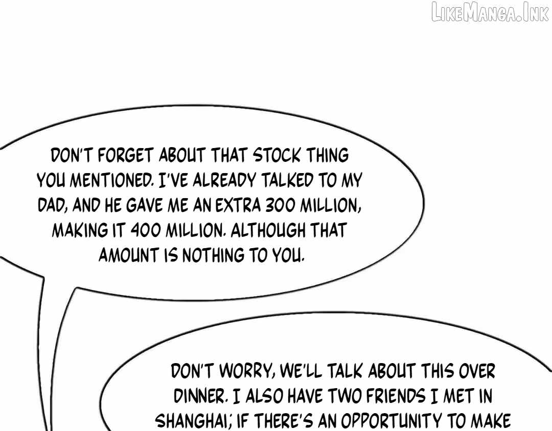 I’m A Super Rich Man, So It’s Reasonable For Me To Be A Scumbag Chapter 46-eng-li - Page 21