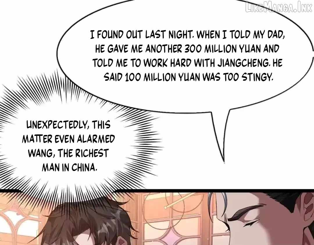 I’m A Super Rich Man, So It’s Reasonable For Me To Be A Scumbag Chapter 46-eng-li - Page 90