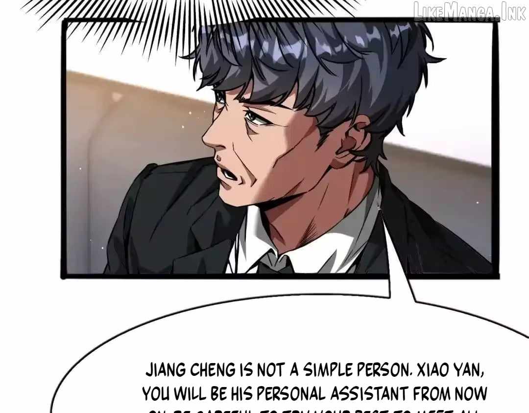 I’m A Super Rich Man, So It’s Reasonable For Me To Be A Scumbag Chapter 46-eng-li - Page 42