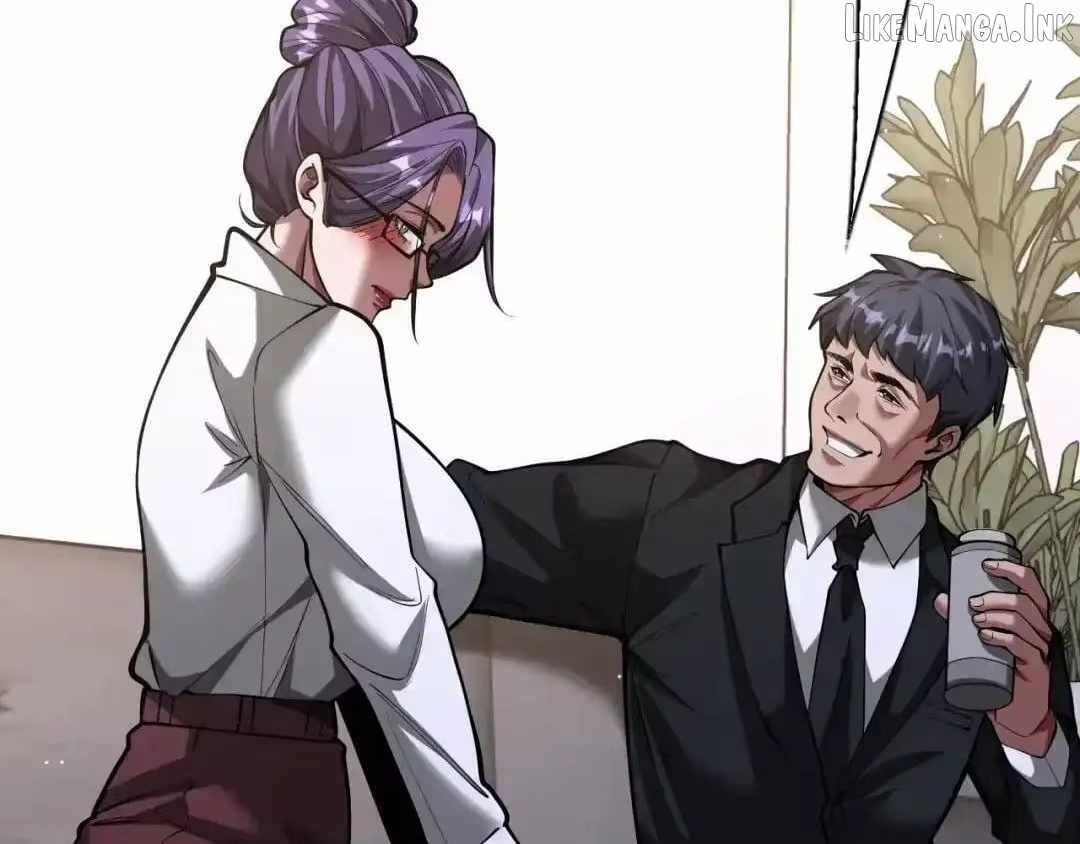 I’m A Super Rich Man, So It’s Reasonable For Me To Be A Scumbag Chapter 46-eng-li - Page 49