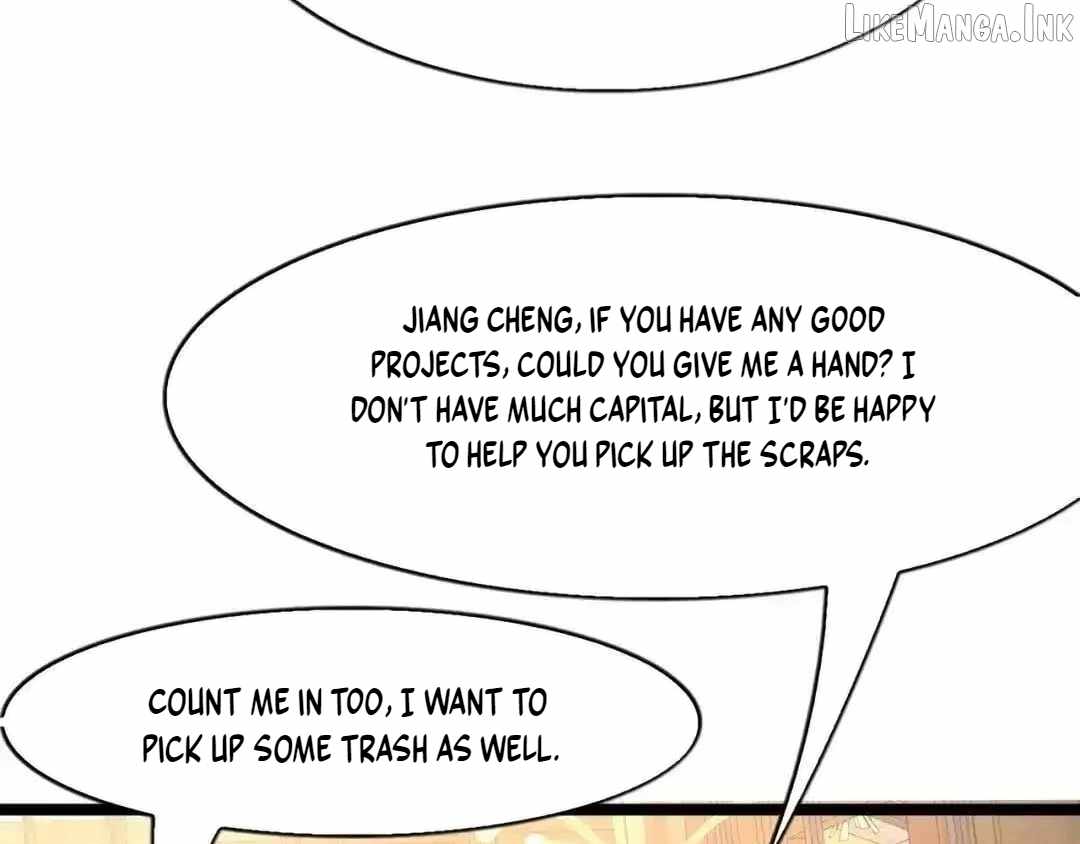 I’m A Super Rich Man, So It’s Reasonable For Me To Be A Scumbag Chapter 46-eng-li - Page 75