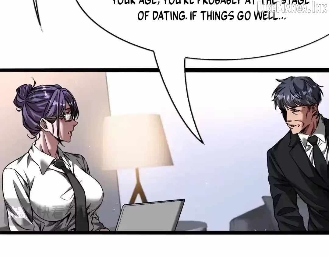 I’m A Super Rich Man, So It’s Reasonable For Me To Be A Scumbag Chapter 46-eng-li - Page 44