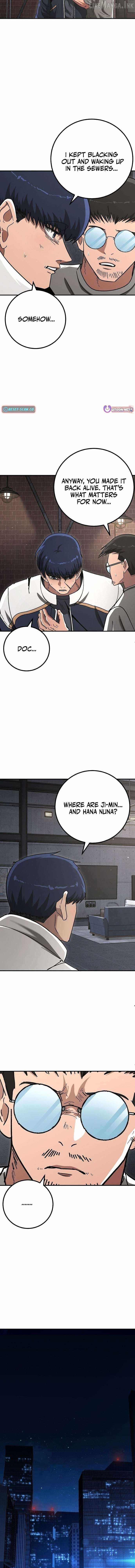 The Cleaners Agent Chapter 44-eng-li - Page 11