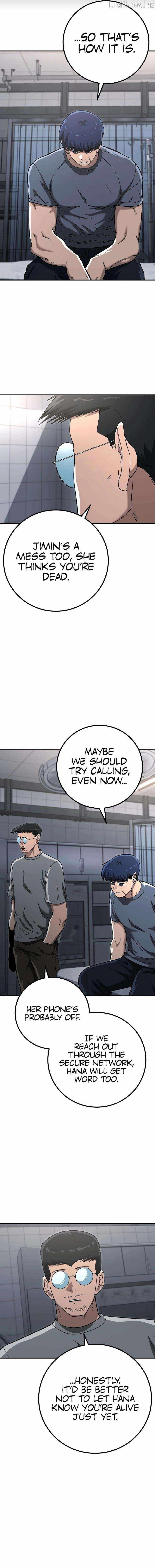 The Cleaners Agent Chapter 46-eng-li - Page 5