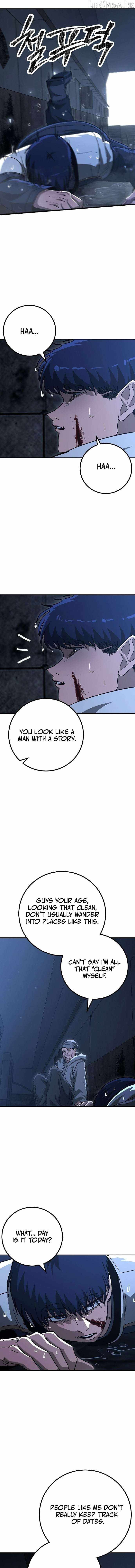 The Cleaners Agent Chapter 44-eng-li - Page 1