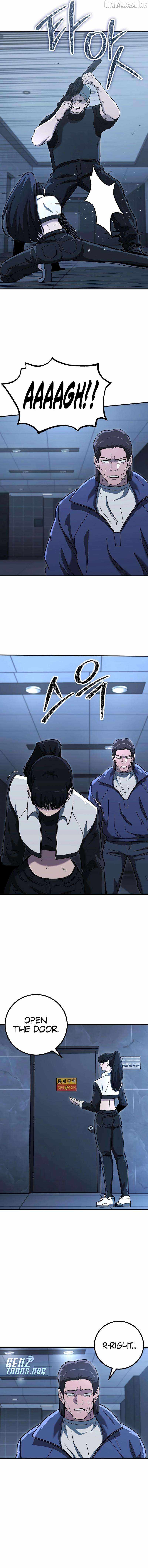 The Cleaners Agent Chapter 46-eng-li - Page 10