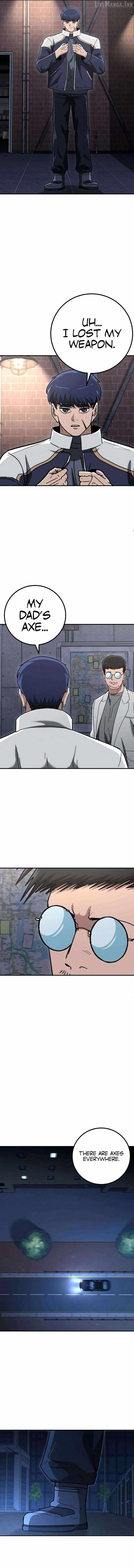 The Cleaners Agent Chapter 46-eng-li - Page 13