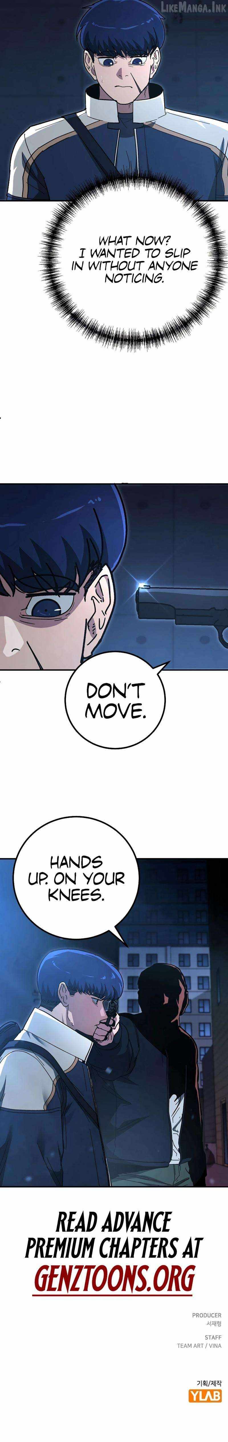 The Cleaners Agent Chapter 46-eng-li - Page 15