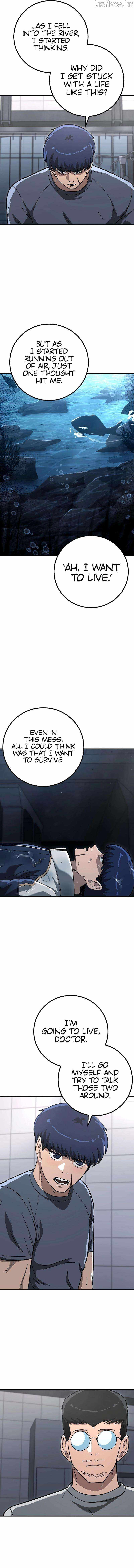 The Cleaners Agent Chapter 46-eng-li - Page 6