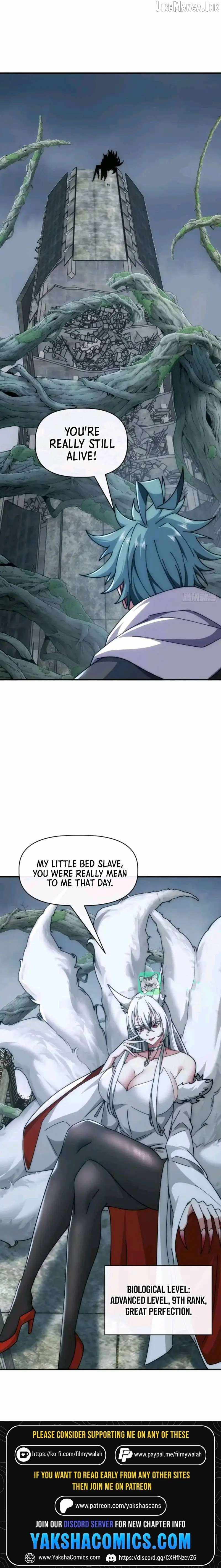 Infinite Evolution Starting from Zero Chapter 106-eng-li - Page 5