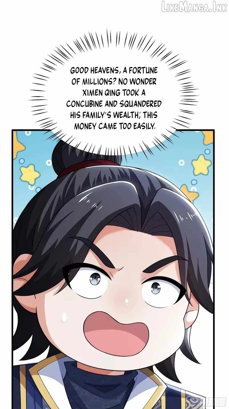 Reborn In The Water Margin World As The Strongest Wu Dalang Chapter 72-eng-li - Page 31
