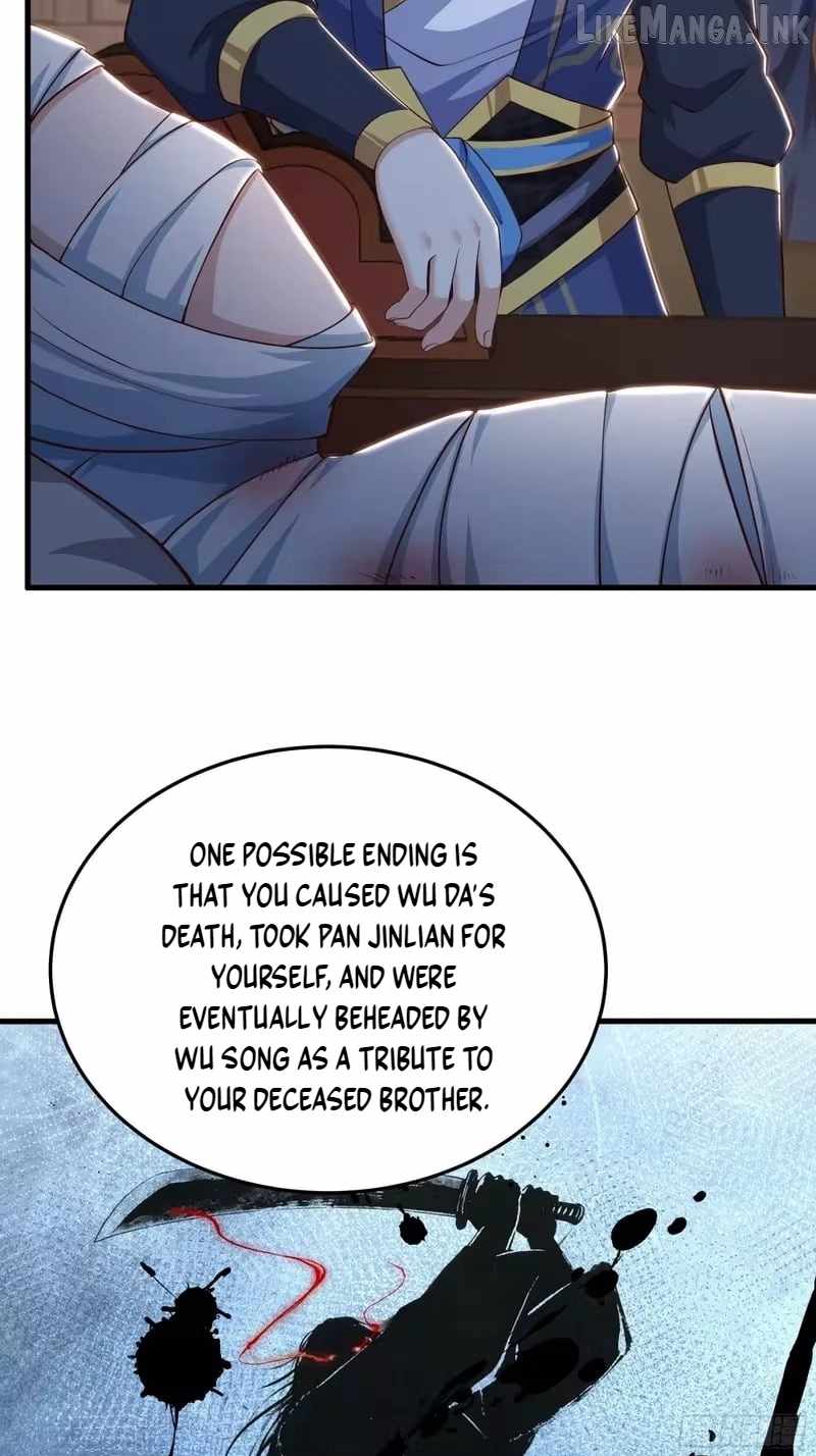 Reborn In The Water Margin World As The Strongest Wu Dalang Chapter 72-eng-li - Page 19
