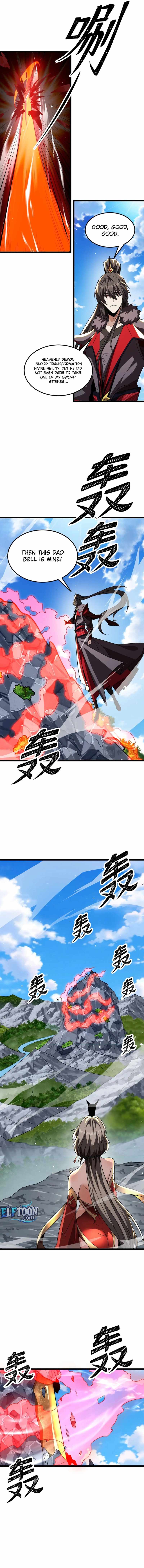 After All Eight Empresses Betrayed Me, I Was Reborn in Regret Chapter 30-eng-li - Page 7