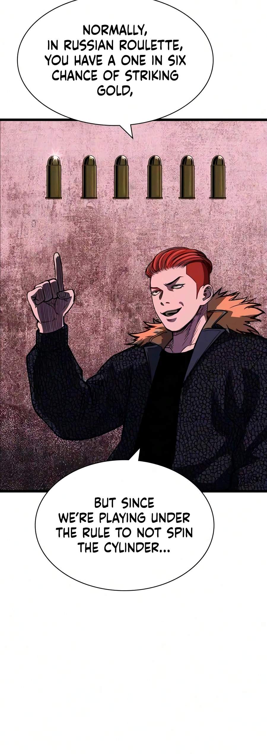 Debtbound by Blood Chapter 33-eng-li - Page 5