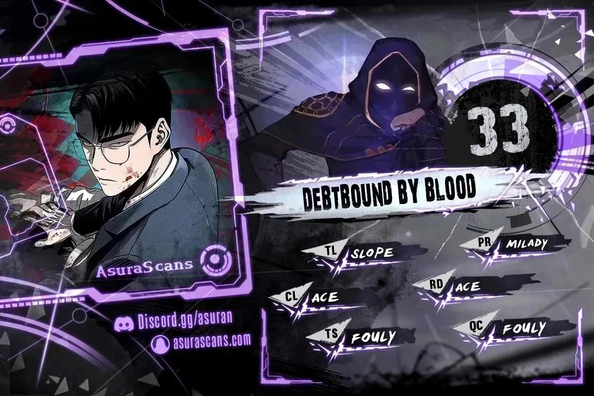 Debtbound by Blood Chapter 33-eng-li - Page 0
