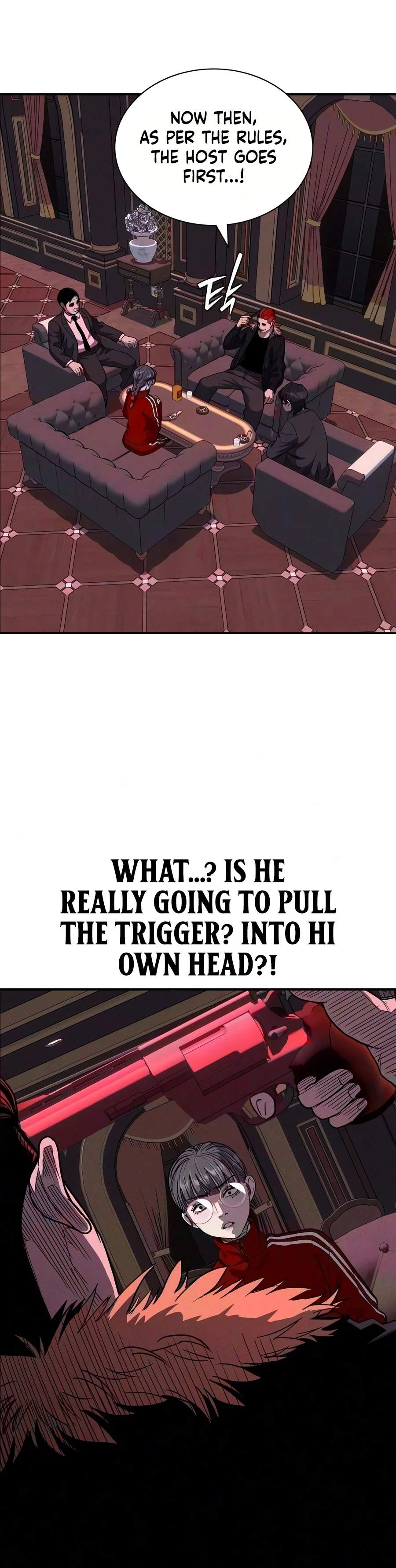 Debtbound by Blood Chapter 33-eng-li - Page 2