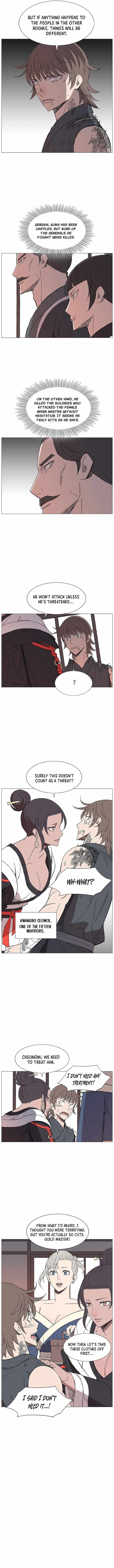 The General - Fighting Legend Chapter 77-eng-li - Page 3