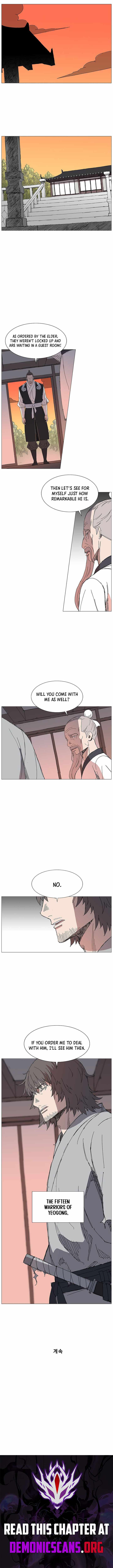 The General - Fighting Legend Chapter 76-eng-li - Page 8