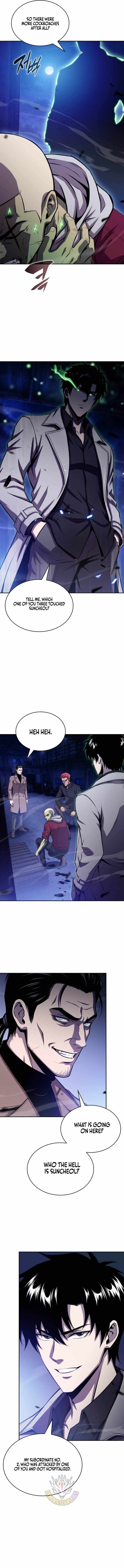 The Chairman of Pharmaceutical Company is a Poison King Chapter 26-eng-li - Page 1