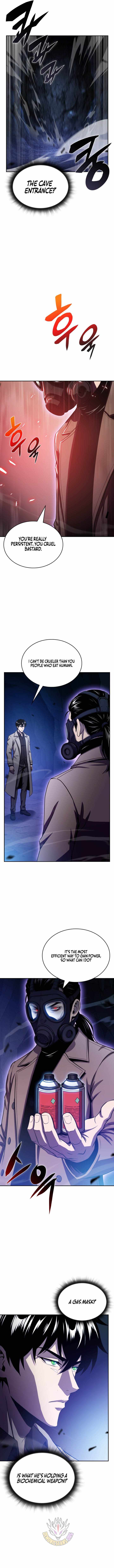 The Chairman of Pharmaceutical Company is a Poison King Chapter 26-eng-li - Page 9