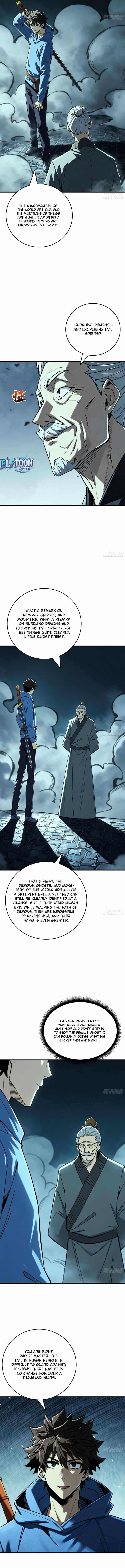 The Spirit Suppressing Museum Chapter 30-eng-li - Page 4