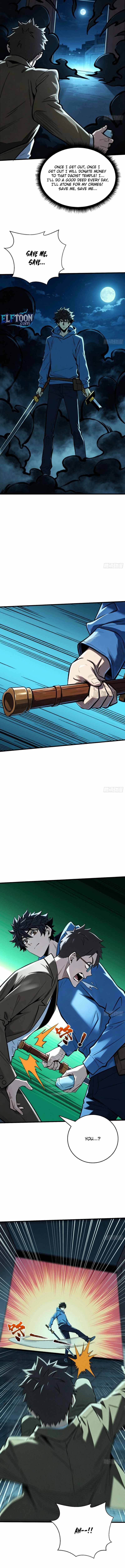 The Spirit Suppressing Museum Chapter 30-eng-li - Page 2