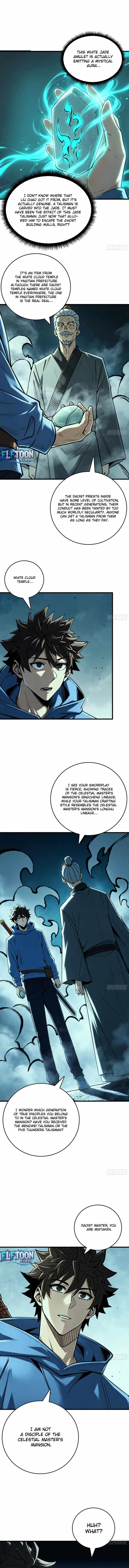 The Spirit Suppressing Museum Chapter 30-eng-li - Page 5