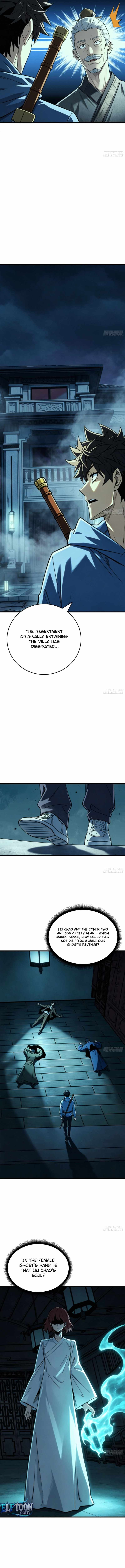 The Spirit Suppressing Museum Chapter 30-eng-li - Page 6