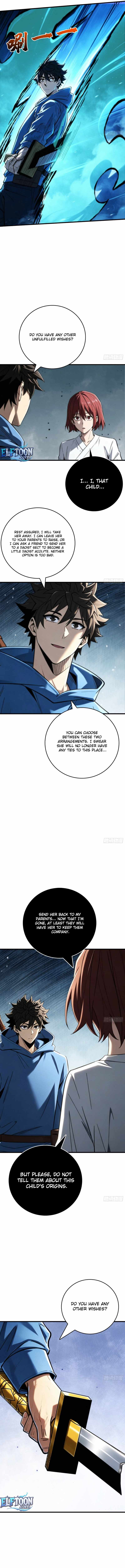 The Spirit Suppressing Museum Chapter 30-eng-li - Page 8