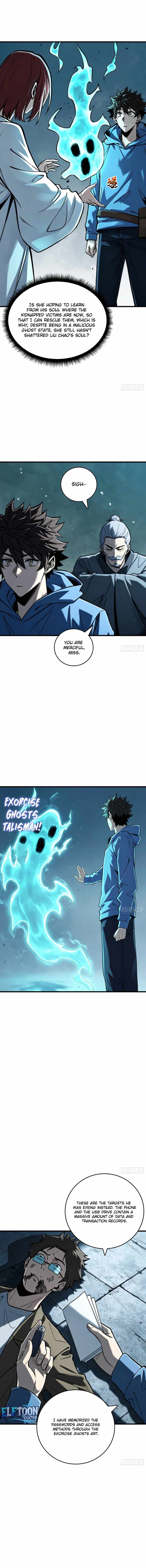 The Spirit Suppressing Museum Chapter 30-eng-li - Page 7