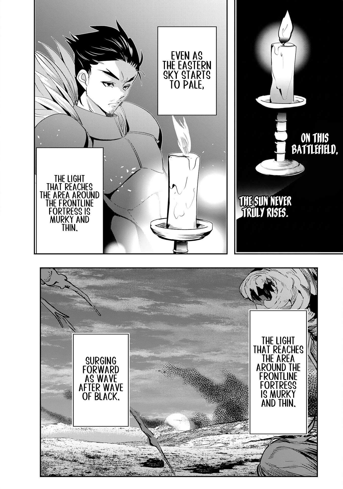 Reborn Into Hell, the Place Where He Was Reincarnated Was Hell Chapter 5-eng-li - Page 31