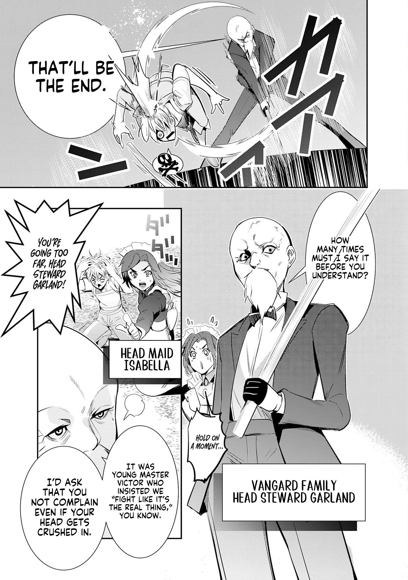 Reborn Into Hell, the Place Where He Was Reincarnated Was Hell Chapter 5-eng-li - Page 10