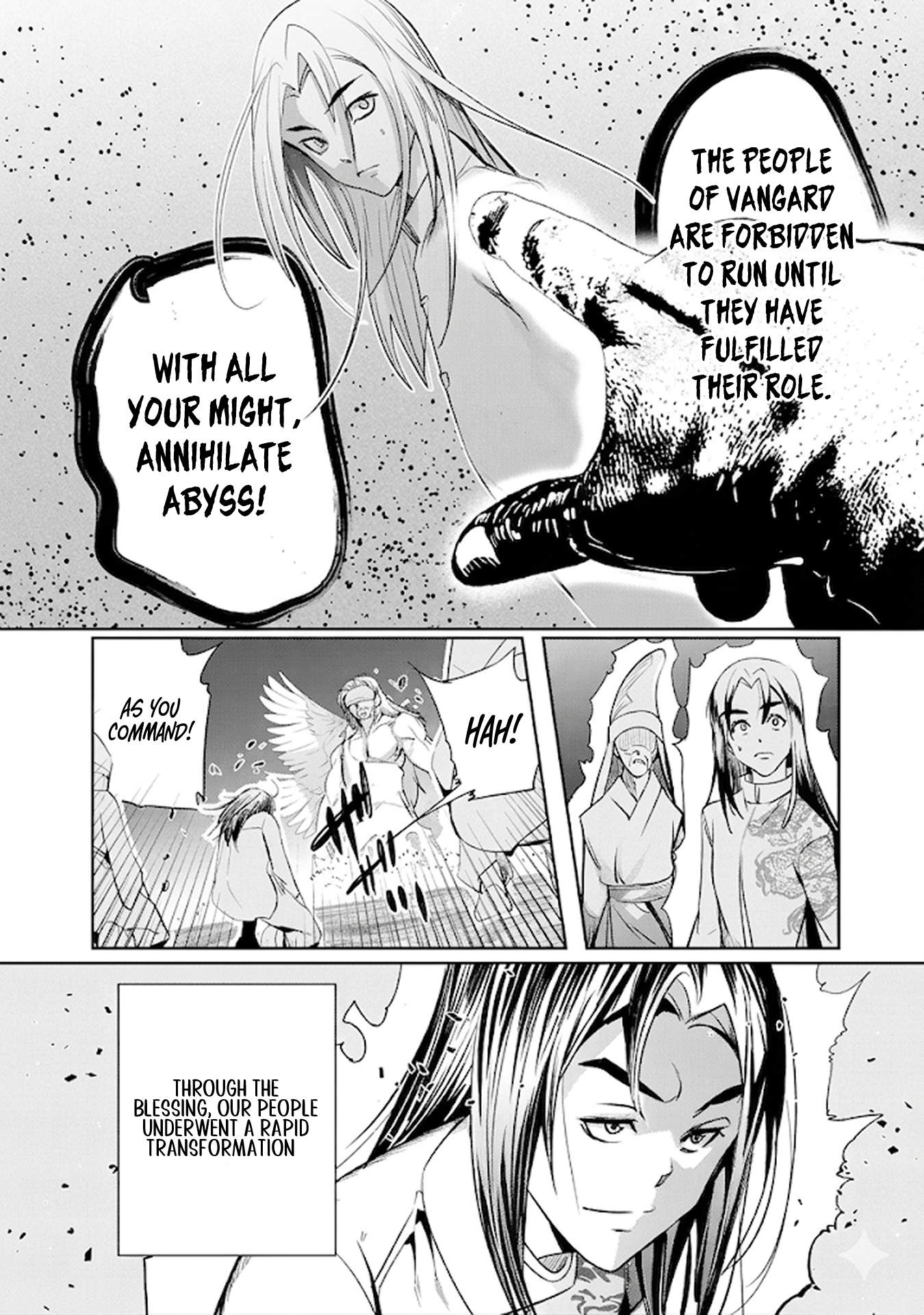 Reborn Into Hell, the Place Where He Was Reincarnated Was Hell Chapter 3-eng-li - Page 18