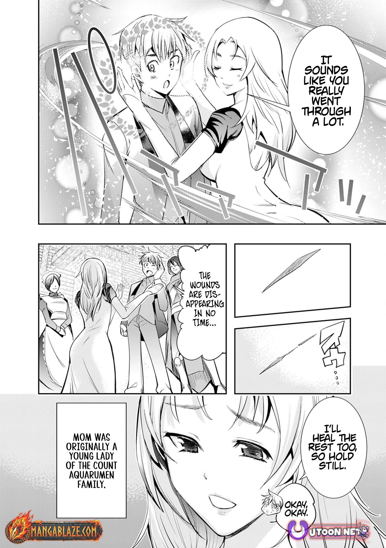 Reborn Into Hell, the Place Where He Was Reincarnated Was Hell Chapter 2-eng-li - Page 10