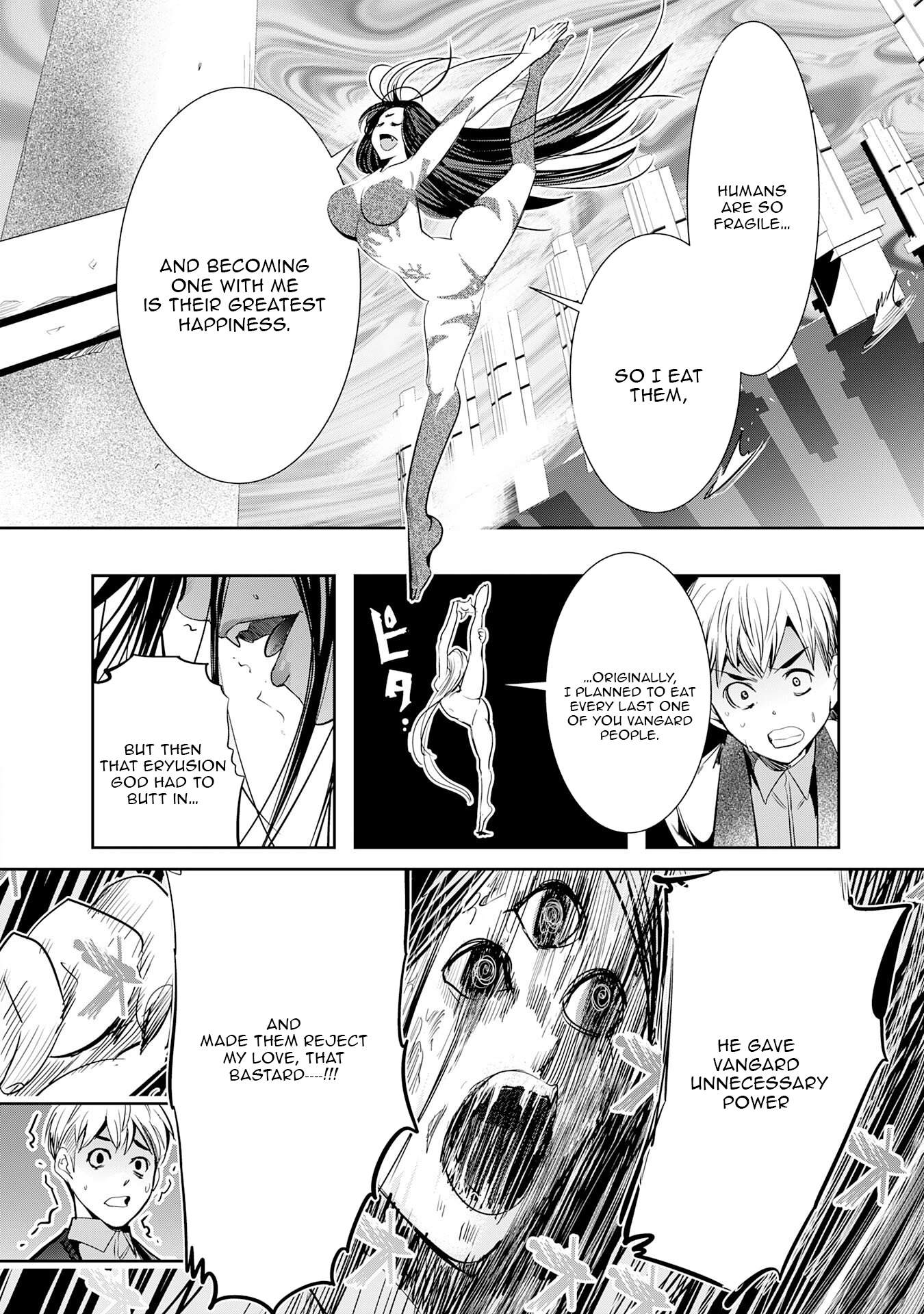 Reborn Into Hell, the Place Where He Was Reincarnated Was Hell Chapter 4-eng-li - Page 24