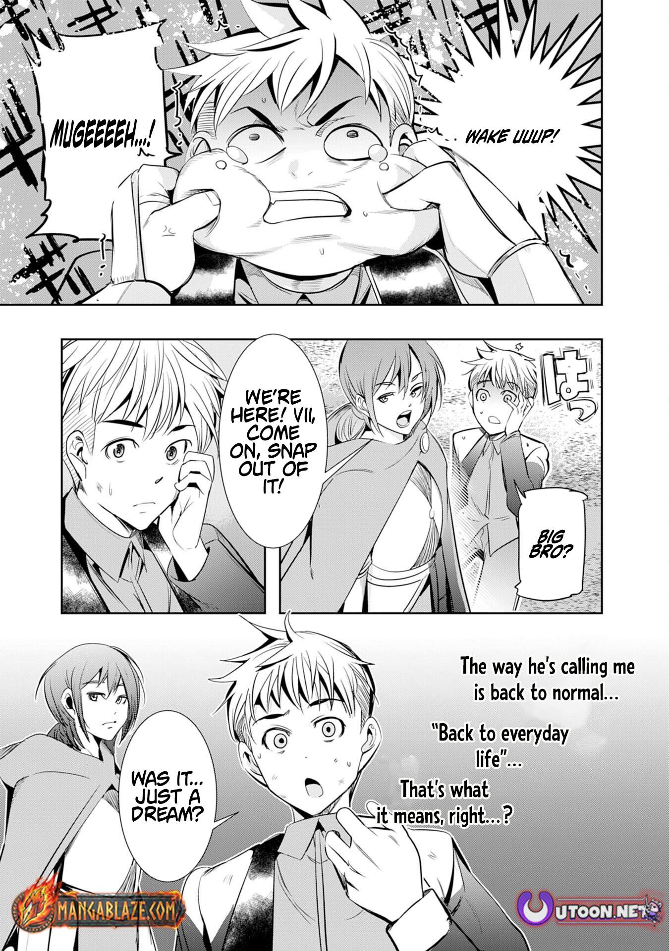 Reborn Into Hell, the Place Where He Was Reincarnated Was Hell Chapter 2-eng-li - Page 5