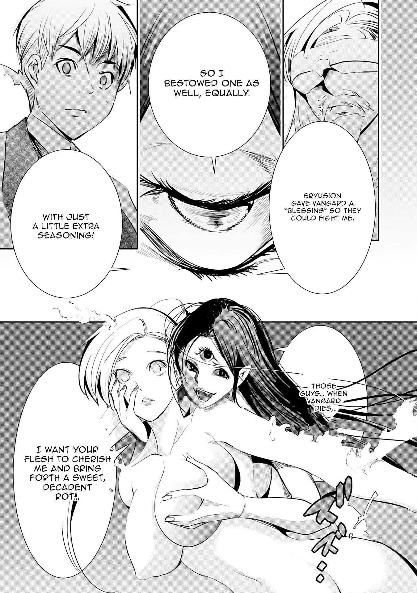 Reborn Into Hell, the Place Where He Was Reincarnated Was Hell Chapter 4-eng-li - Page 26