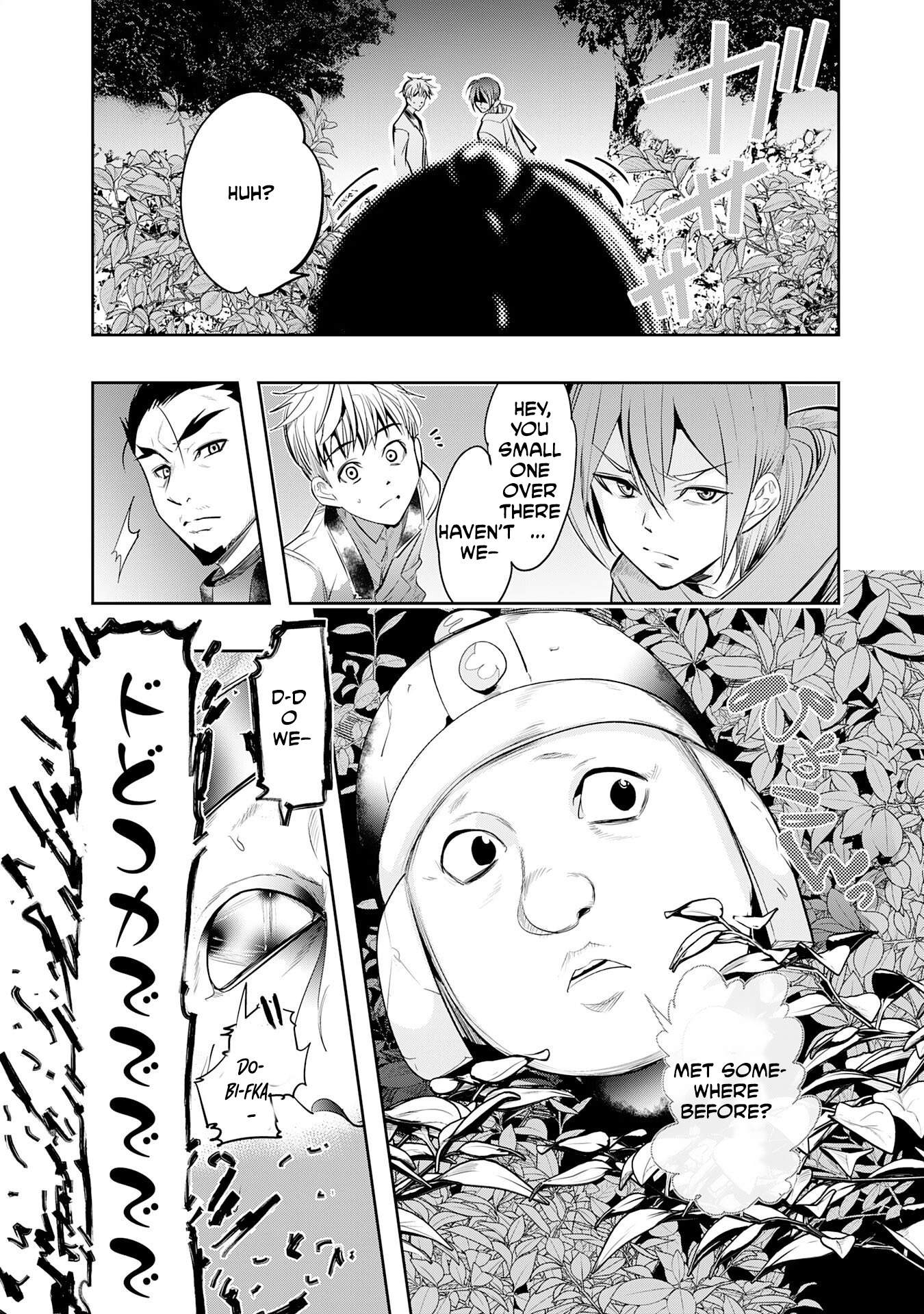 Reborn Into Hell, the Place Where He Was Reincarnated Was Hell Chapter 1-eng-li - Page 22