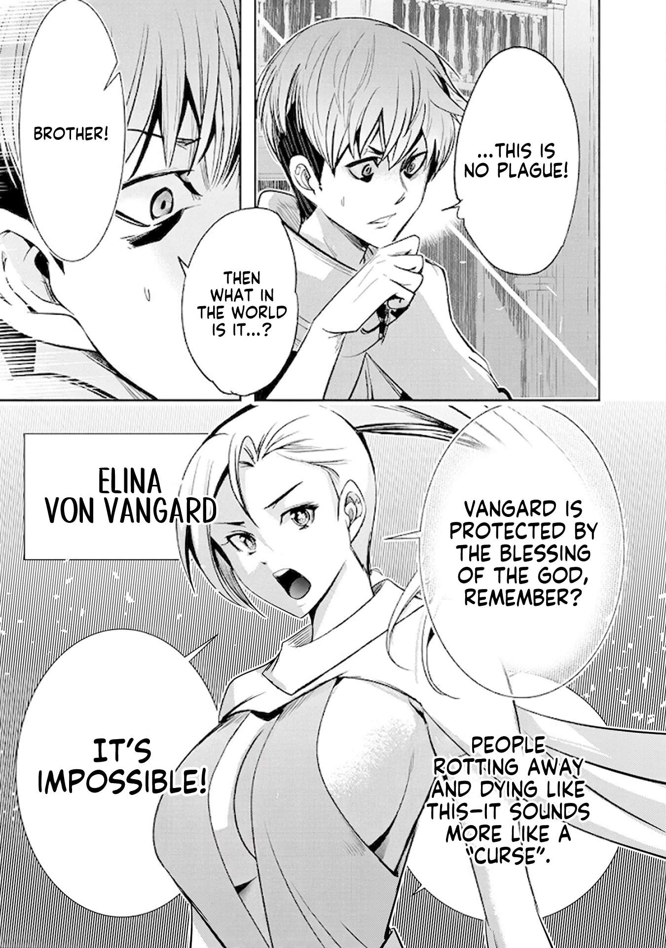 Reborn Into Hell, the Place Where He Was Reincarnated Was Hell Chapter 3-eng-li - Page 23