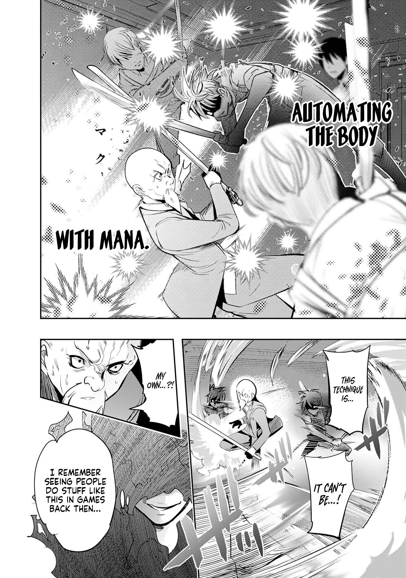 Reborn Into Hell, the Place Where He Was Reincarnated Was Hell Chapter 5-eng-li - Page 23